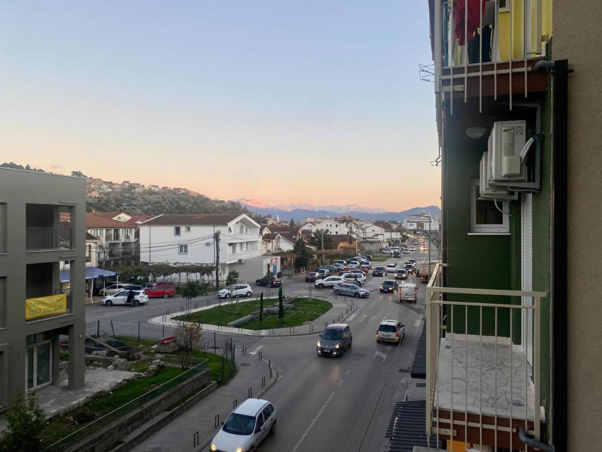 Appartamento Rio 2 Podgorica Esterno foto